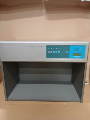 Cabine à lumière LAB60